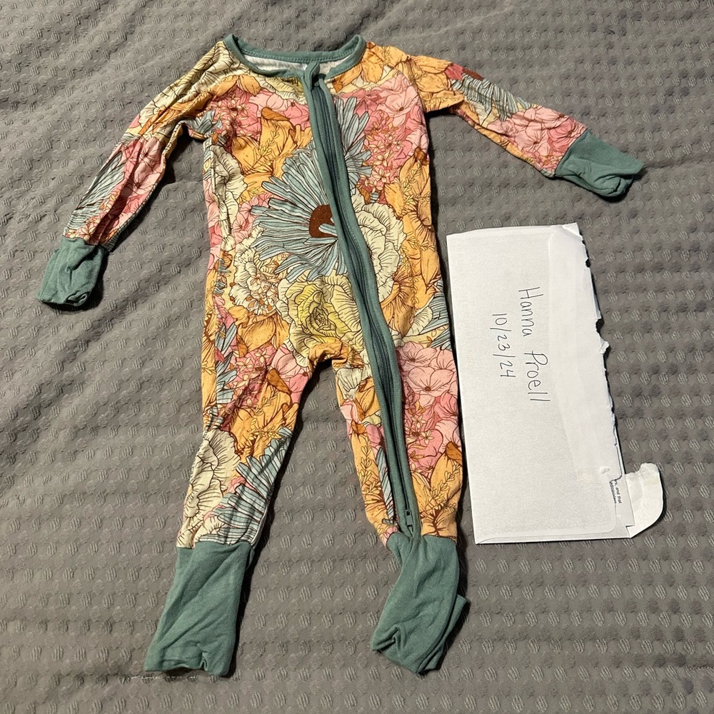 Bamboo Zippy